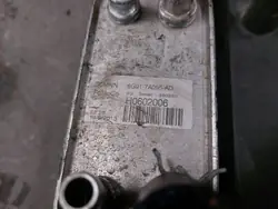 Kylare & Fläkt Set OEM 6G91-7A095-AD Ford Galaxy