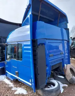 Komplette Schlafkabine MAN TGL XLX - Gebraucht
