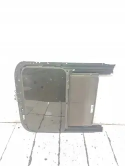 Audi A3 S3 8P Taklucka Komplett OEM 4B0959591H