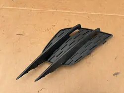 Mercedes A-Klasse W177 Frontlinke Stoßstangenblende A1778858300