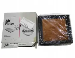 Nissan OE 16546AX600 ilmansuodatin - Käytetty