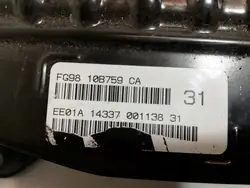 Celda batería Ford Mondeo MK V OEM FG9810B759CA