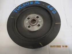 Polia do virabrequim Hyundai Tucson III