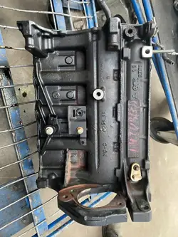 Bloc moteur OPEL 1.4 TURBO A14NET d'origine