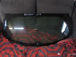 Vidrio trasero portón OEM 1236547891 Peugeot 208