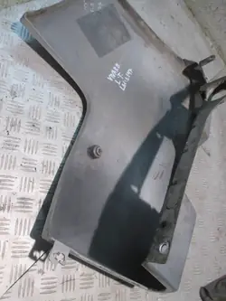 Esquina de parachoques trasero izquierda Opel Vivaro 7700313231
