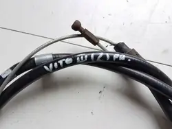 Cable liberación freno de mano OEM A4474200285 - Usado