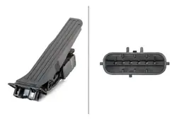 Gaspedal-Positionssensor Hella 6PV 010 946-021