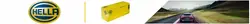 Capteur de position de gaz Hella 6PV 010 946-021