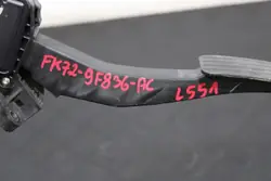 Gaspedal FK72-9F836-AC für Land Rover Evoque II
