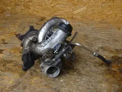 Turbocompresor AUDI A3 8P GOLF V EOS 2.0 TFSI 06F145701B