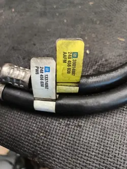 Oljeledningar automatväxel OEM OPEL ASTRA K 1.6CDTI