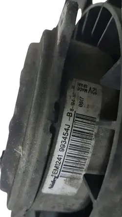 Ventilateur Audi OE OEM 993454J pour A4 B8 2.0 TDI