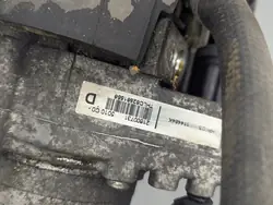 Bomba de dirección asistida PEUGEOT 407 A5097180+A