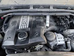 Komplett motor BMW N43B20A 2.0L 143HK bensin