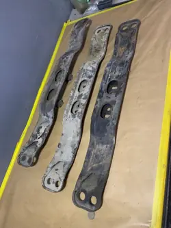 Soporte de Caja de Cambios Opel OEM 1017
