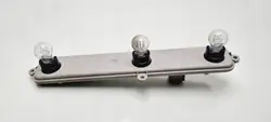 Connecteur feu arrière DODGE RAM 1500 55077343AC