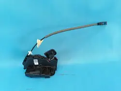 Volkswagen OE Dörrlås Vänster Bak 5NA839015D