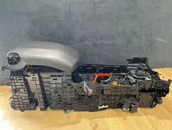 Apoio de braço consola central OEM 105027335C Range Rover L405