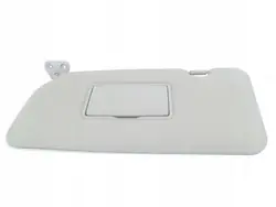 Zonnescherm links bestuurder OEM M1S232 MAR 00019317 Nissan X-Trail