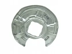 BMW 6 F06 Gran Coupe 10-18 Remblokbeschermer linksachter