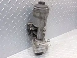 Skoda OE 045115389K Öljynsuodatinpohja - Käytetty