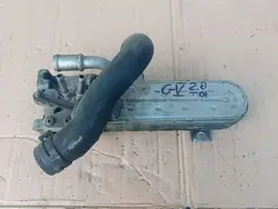 EGR-venttiili jäähdyttimellä VW Audi 2.0 TDI