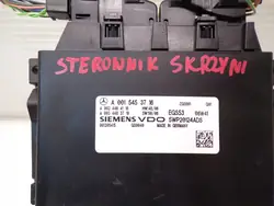 Module de contrôle transmission OEM 0015453716 Mercedes