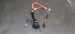 Latauspistoke OEM 296950757R Renault Megane V:lle