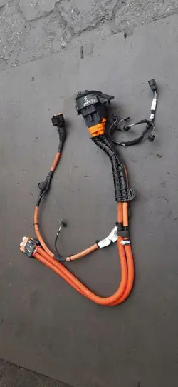 Prise de charge OEM 296950757R pour Renault Megane V