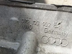 Audi OE Kamaxelsstöd 4.0 TFSI OEM 079103032EA