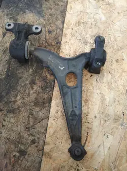 Bras de suspension avant gauche SRLine Citroen Jumpy 02.07-06.16 OEM 239737