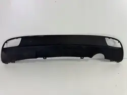 Bakspoiler Diffusor Kia Venga 09-