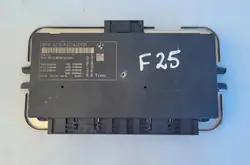 Módulo de controlo de luzes BMW X3 F25 2011 OEM 9273635
