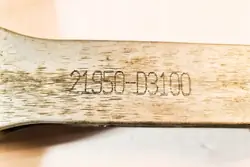 Supporto motore HYUNDAI TUCSON 1.6L benzina