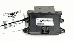 Airbag-sensor OEM A3C07162200 voor Fiat Doblo II Lift