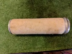 Mann-Filter CF 1200 Luftfilter