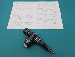 Bomba lavador OEM 0414720232 038130073BR 2.0 SDI