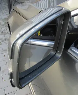 Espejo Eléctrico Izquierdo Mercedes-Benz W207 Cabrio 2010