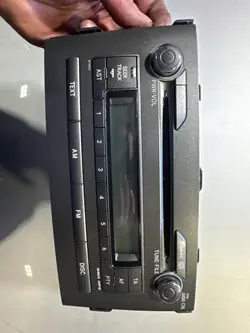 Radio CD MP3 WMA Toyota Auris I OEM 86120-1A240