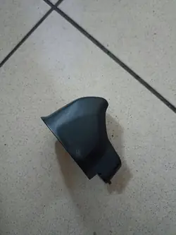 Achtercamera cover Jeep Wrangler JL 2018+