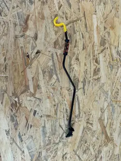 Suporte do capô Peugeot 408 II P54 OEM 408 ii