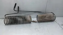 Kraftstoffkühler OEM VOLVOMAR-133550 für Mercedes Vaneo