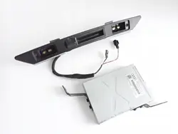 Kit câmara marcha-atrás OEM 4L0910441B Audi Q7 MMI 3G