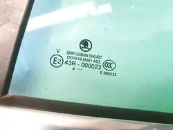 OEM dot618m391as3 Skoda Superb Türschloss Hinten Links