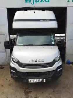 Gebrauchte Iveco Daily 14 Kabine - OEM KABINA IVECO