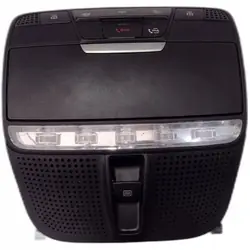 Lampe Plafonnier Mercedes Classe C W205 OEM A0009004017