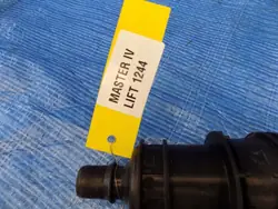 Termostaatin Kotelo OEM MASTER IV Renault Masterille
