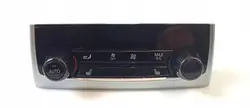 Painel climatização BMW OEM 64116834407 - Usado