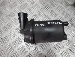 Polttoainesuodattimen Kotelo Opel Vectra C 2.0 DTI
